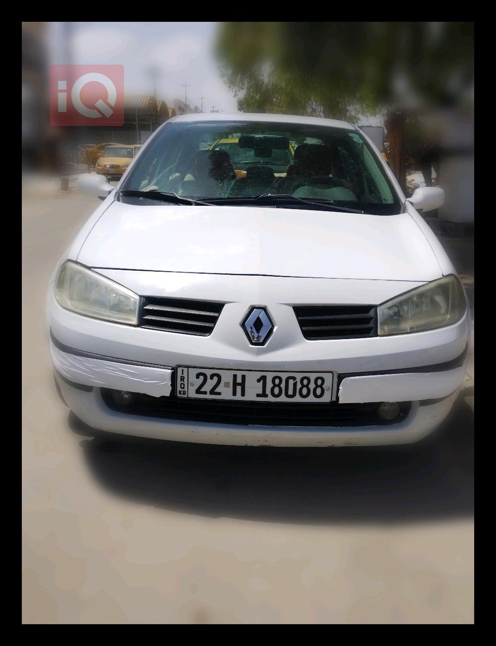 Renault Megane